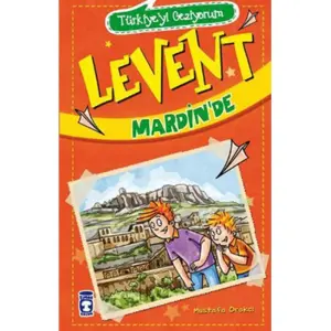 Levent Mardin'de - Türkiye'yi Geziyorum 10