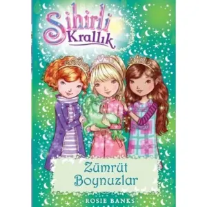 Sihirli Krallık 23 - Zümrüt Boynuzlar