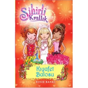 Sihirli Krallık 17 - Kıyafet Balosu