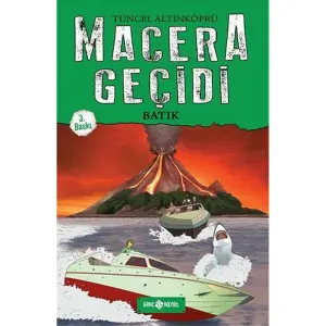 Macera Geçidi 3 - Batık