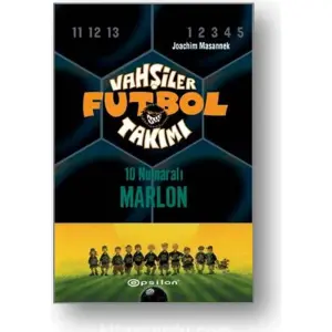 Vahşiler Futbol Takımı 10 - 10 Numaralı Marlon