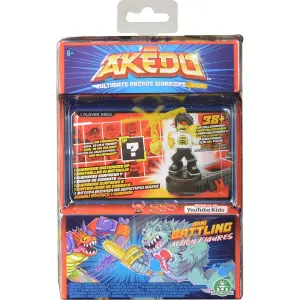Akedo S1 Tekli Figür Paket