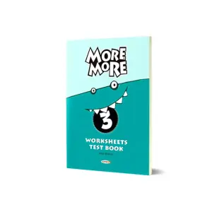 More & More 3 Worksheets