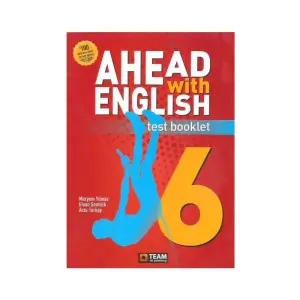 Ahead With English 6 Test Book