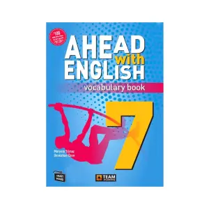 Ahead With English 7 Vocabulary Book