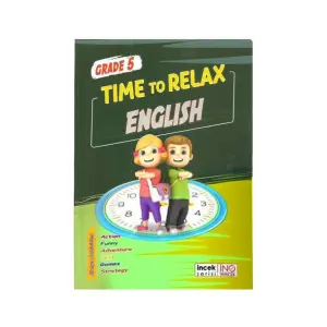Grade 5 Time To Relak English