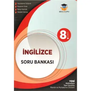 8. Sınıf İngilizce Soru Bankası