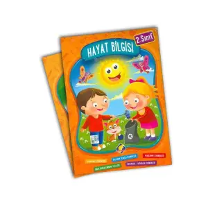 2. Sınıf Hayat Bilgisi ve Pekiştirme Etkinlikleri