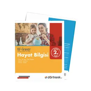 Rd-Grimer İlkokul 2. Sınıf Hayat Bilgisi