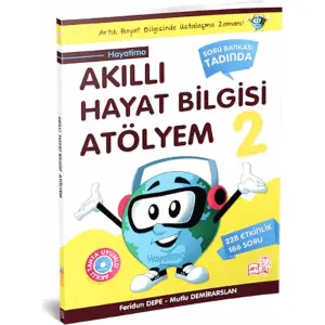 2. Sınıf Akıllı Hayat Bilgisi Atölyem