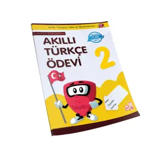 2. Sınıf Akıllı Türkçe Ödevi
