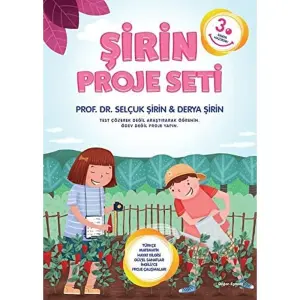 Şirin Proje Seti - 3. Sınıfa Hazırım