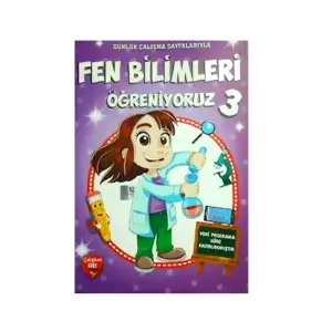 3. Sınıf Fen Bilimleri Öğreniyoruz