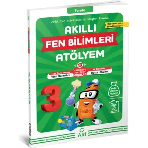 3. Sınıf Akıllı Fen Bilimleri Atölyem