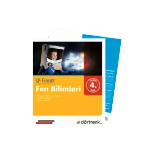 Rd-Grimer 4. Sınıf Fen Bilimleri