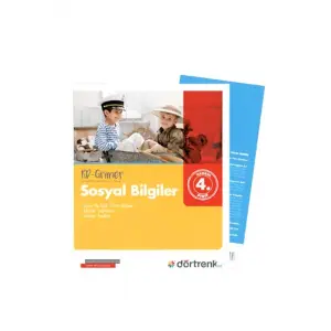 Rd-Grimer 4. Sınıf Sosyal Bilgiler