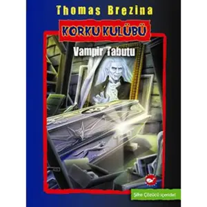 Korku Kulübü - Vampir Tabutu