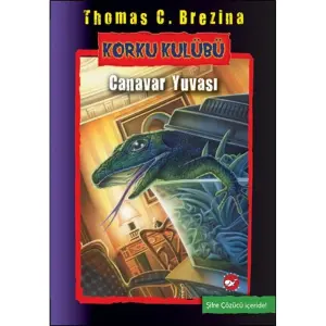 Korku Kulübü - Canavar Yuvası