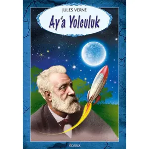 Ay'a Yolculuk - Jules Verne