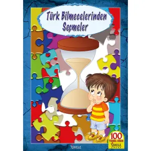 Türk Bilmecelerinden Seçmeler