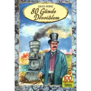 80 Günde Devrialem - Jules Verne