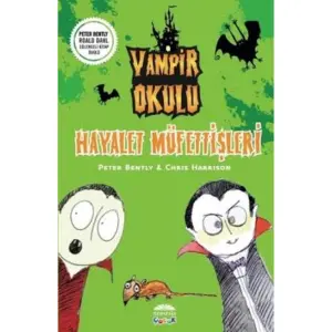 Vampir Okulu - Hayalet Müfettişleri
