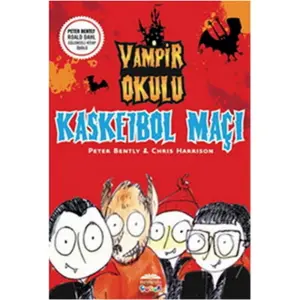 Vampir Okulu - Kasketbol Maçı