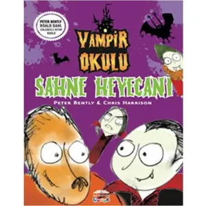 Vampir Okulu - Sahne Heyecanı