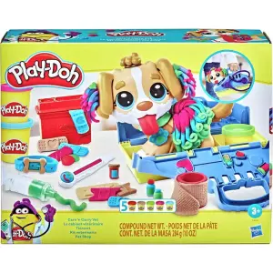 Play-Doh Veteriner Seti F3639