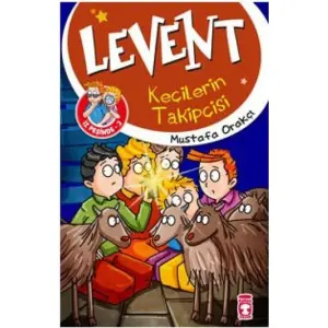 Levent İz Peşinde 3 - Keçilerin Takipçisi