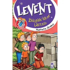 Levent İz Peşinde 2 - Büyük İşler Ustası