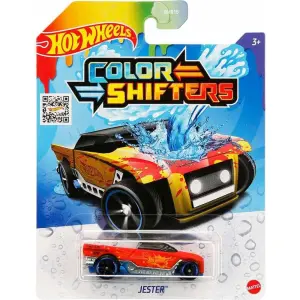 Hot Wheels Renk Değiştiren Arabalar Jester CFM29