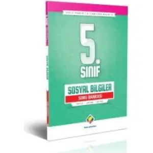 5. Sınıf Sosyal Bilgiler Soru Bankası