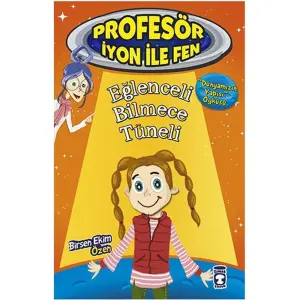 Profesör İyon İle Fen - Eğlenceli Bilmece Tüneli No: 8