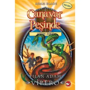 Canavar Peşinde - Yılan Adam Vipero No: 10