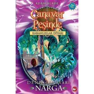 Canavar Peşinde - Deniz Canavarı Narga No: 15