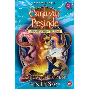 Canavar Peşinde - Ölüm Getiren Niksa No: 19