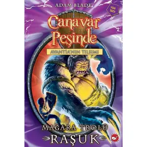 Canavar Peşinde - Mağara Trolü Raşuk No: 21