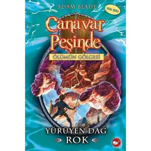 Canavar Peşinde - Yürüyen Dağ Rok No: 27