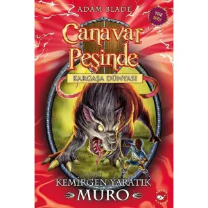 Canavar Peşinde - Kemirgen Yaratık Muro No: 32