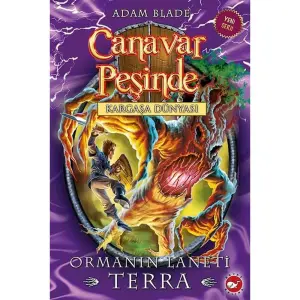 Canavar Peşinde - Ormanın Laneti Terra No: 35