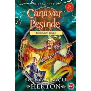 Canavar Peşinde - Solucan Saçlı Hekton No: 45