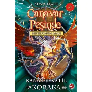 Canavar Peşinde - Kanatlı Katil Koraka No: 51