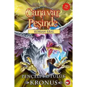 Canavar Peşinde - Pençeli Kötülük Kronus No: 47