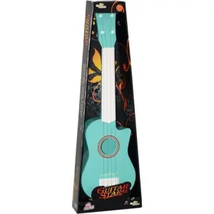 Kutulu Baskılı Gitar