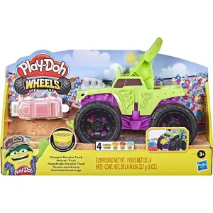 Play-Doh Wheels Canavar Kamyon F1322