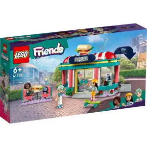 Lego Friends 41728 Heartlake Şehir Merkezi Restoranı