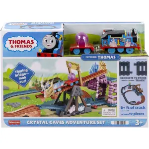 Thomas & Friends Kristal Mağaraları Macera Oyun Seti HMC28