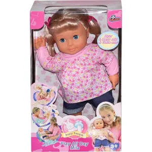 Konuşan Mila Bebek