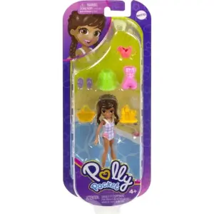 Polly Pocket ve Moda Aksesuarları Oyun Seti HKV86